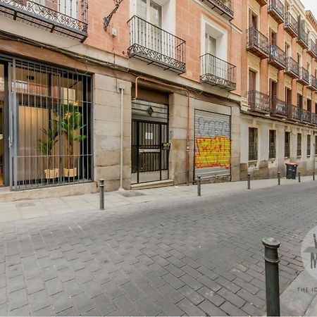 Confort Madrileno Para 8 En Tirso De Molina E2 Экстерьер фото